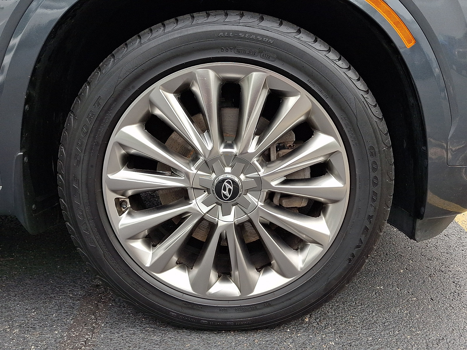 Used 2020 Hyundai Palisade Limited AWD/4WD image 8