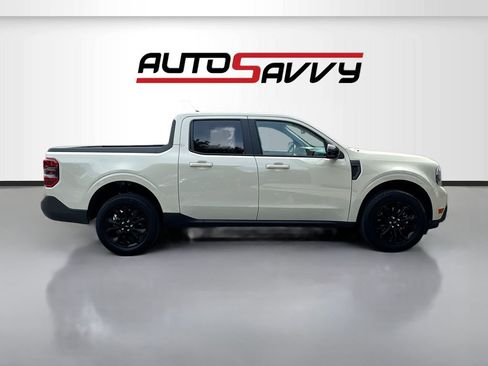 Used 2024 Ford Maverick Lariat w/ Black Appearance Package AWD/4WD image 8