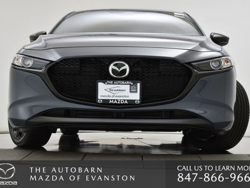 New 2026 MAZDA MAZDA3 Carbon image 5