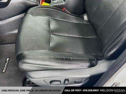 Certified 2018 Nissan Rogue SL FWD image 20