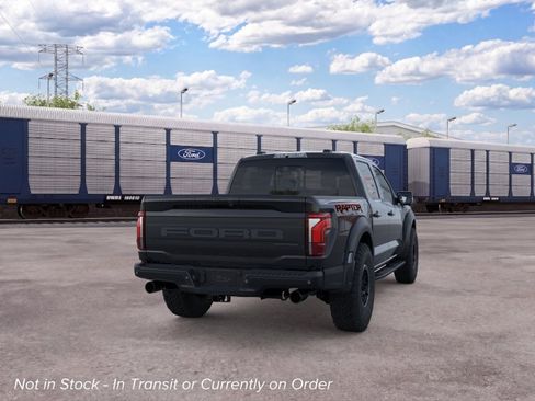 New 2026 Ford F150 Raptor AWD/4WD image 8