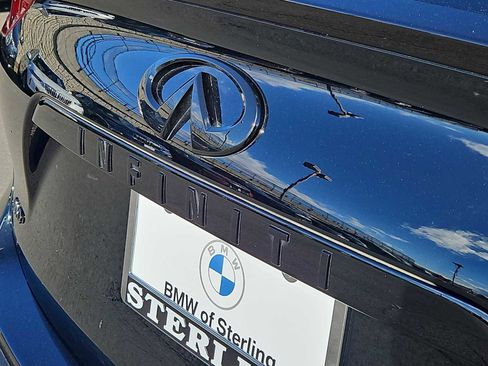 Used 2023 INFINITI QX50 Sport image 12