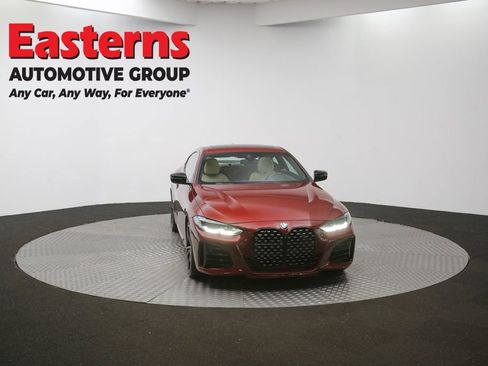 Used 2023 BMW M440i Coupe w/ Premium Package RWD image 51