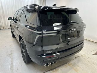 Used 2024 Chevrolet Traverse RS w/ LPO, Floor Liner Package AWD/4WD video 2
