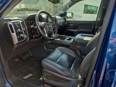 Certified 2018 GMC Sierra 1500 SLT AWD/4WD image 23