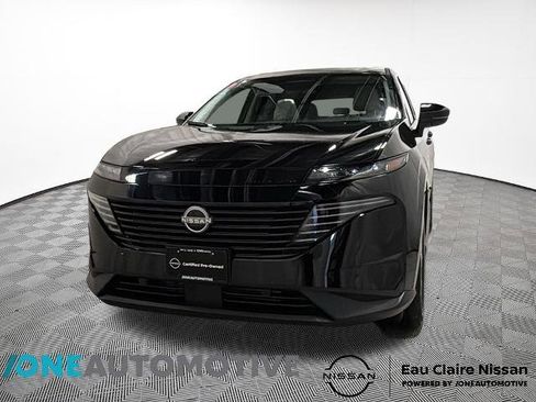 Certified 2025 Nissan Murano SL AWD/4WD image 1