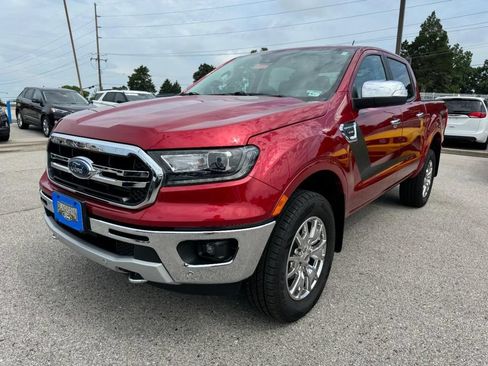 Used 2020 Ford Ranger Lariat w/ Equipment Group 501A Mid AWD/4WD image 8