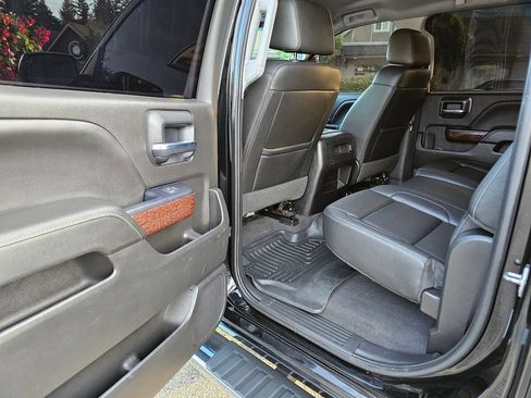 Used 2018 GMC Sierra 1500 SLT w/ SLT Premium Package AWD/4WD image 20