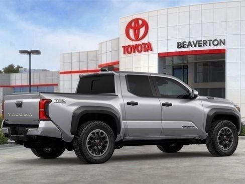 New 2025 Toyota Tacoma TRD Off-Road image 11