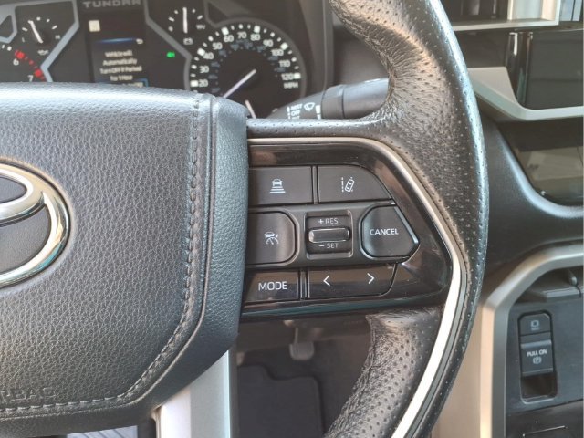 Used 2022 Toyota Tundra SR5 w/ SR5 Premium Package AWD/4WD image 17