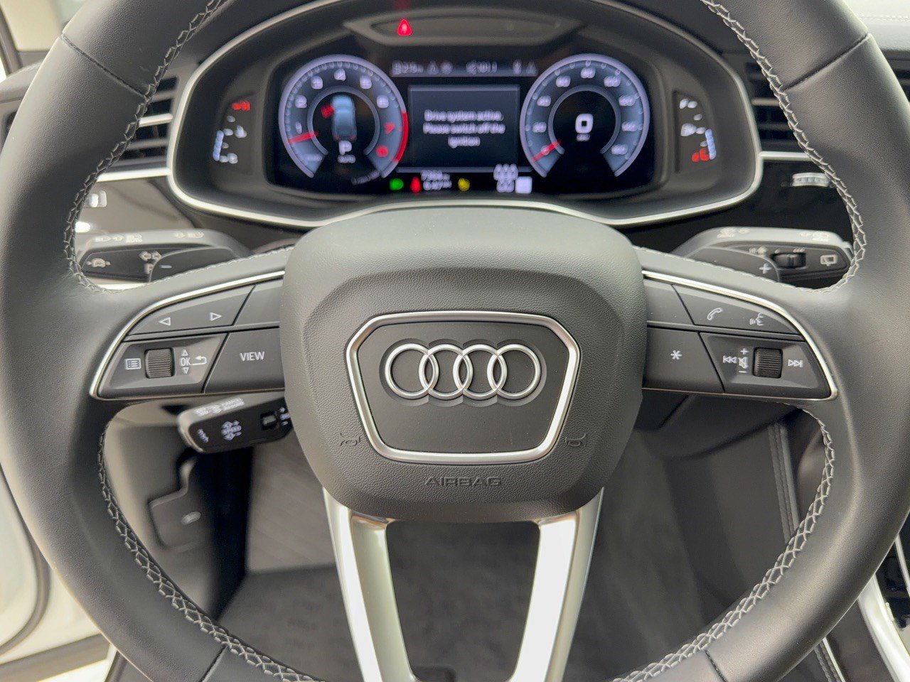 Used 2025 Audi Q7 3.0T Premium Plus w/ Premium Plus Package AWD/4WD image 10