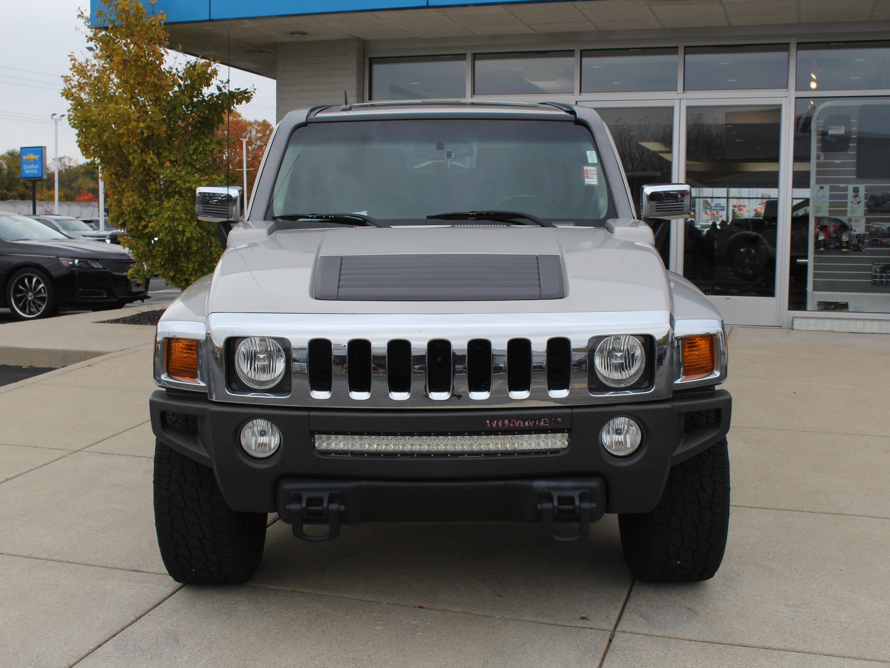 Used 2007 HUMMER H3 AWD/4WD image 10
