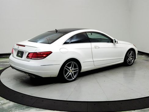 Used 2015 Mercedes-Benz E 400 Coupe image 5