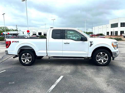 Used 2023 Ford F150 XLT w/ Equipment Group 301A Mid AWD/4WD image 9