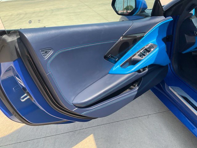 Used 2023 Chevrolet Corvette Stingray Premium Conv w/ Z51 Performance Package RWD image 5