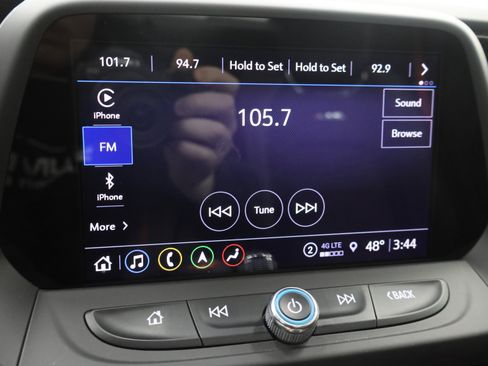 Used 2023 Chevrolet Camaro ZL1 RWD image 48