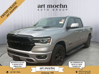 Used 2022 RAM 1500 Sport w/ Rebel Level 2 Equipment Group AWD/4WD video 1