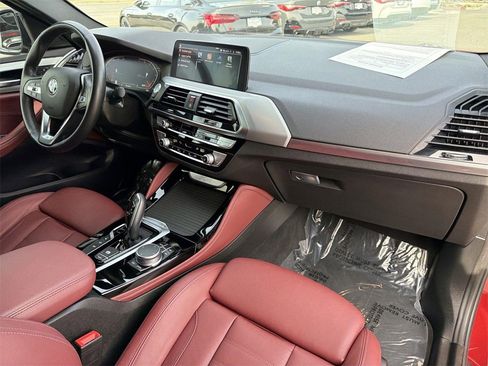 Used 2021 BMW X4 xDrive30i w/ Convenience Package image 35