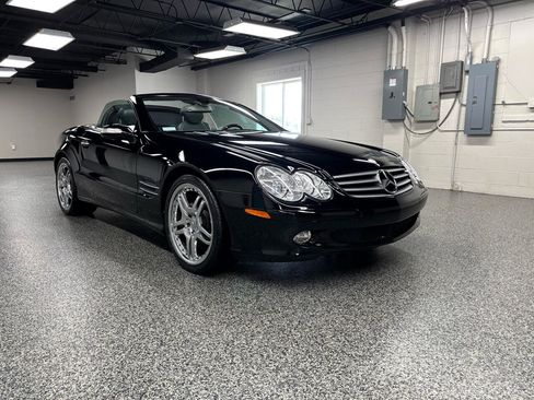 Used 2006 Mercedes-Benz SL 500 SL500 image 17
