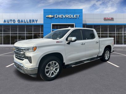 Used 2023 Chevrolet Silverado 1500 LTZ
