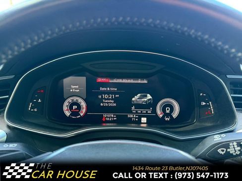 Used 2019 Audi A7 3.0T Premium Plus AWD/4WD image 31