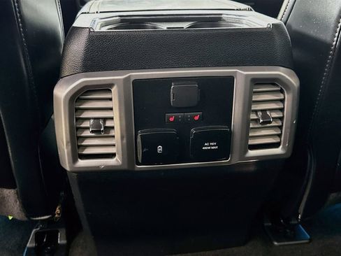 Used 2020 Ford F150 Platinum w/ Trailer Tow Package AWD/4WD image 27
