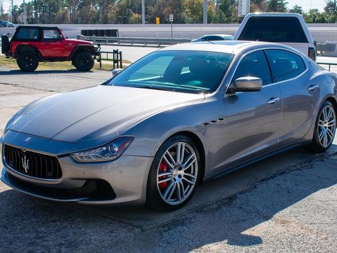 Used 2014 Maserati Ghibli S Q4 image 2