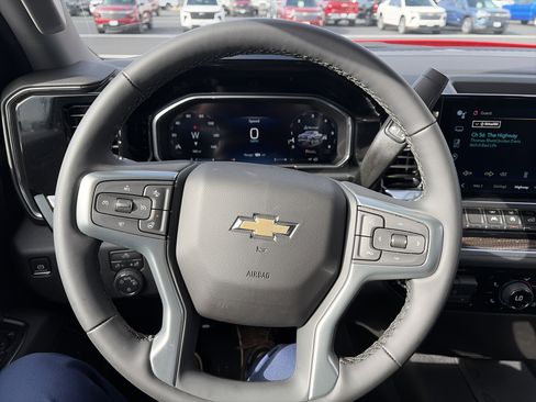 New 2026 Chevrolet Silverado 1500 LT image 18