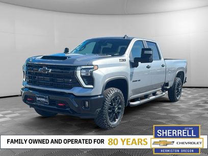 New 2026 Chevrolet Silverado 3500 LT w/ Trail Boss Package