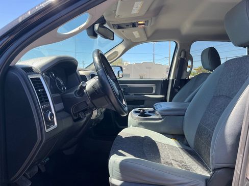 Used 2016 RAM 1500 Big Horn AWD/4WD image 11