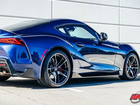 Used 2020 Toyota Supra Premium w/ Driver Assist Package image 43