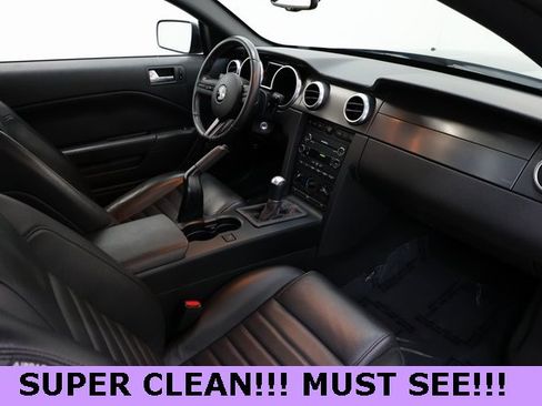 Used 2008 Ford Mustang Shelby GT500 image 17