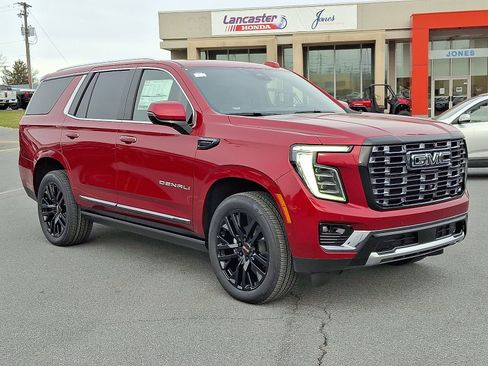 New 2026 GMC Yukon Denali Ultimate w/ LPO, Floor Liner Package image 14