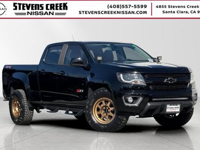 Used 2020 Chevrolet Colorado Z71 w/ Z71 Midnight Edition