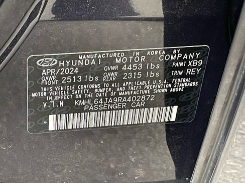 Used 2024 Hyundai Sonata SEL image 33