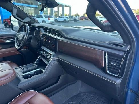 Certified 2024 GMC Sierra 3500 Denali Ultimate AWD/4WD image 20