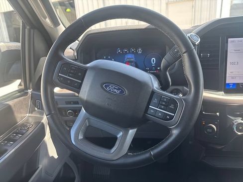 Used 2025 Ford F150 XLT w/ Equipment Group 301A Standard AWD/4WD image 14