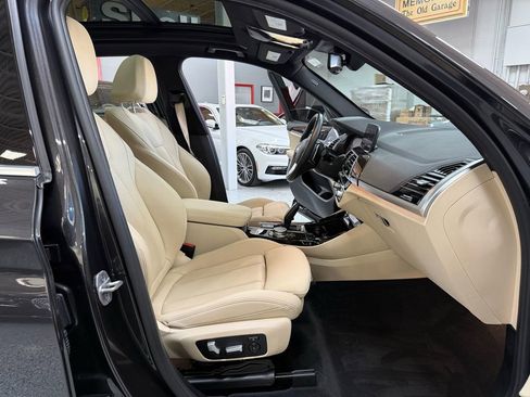 Used 2021 BMW X3 xDrive30i w/ Premium Package AWD/4WD image 16