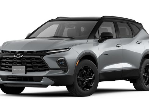 New 2026 Chevrolet Blazer LT w/ Convenience Package image 42