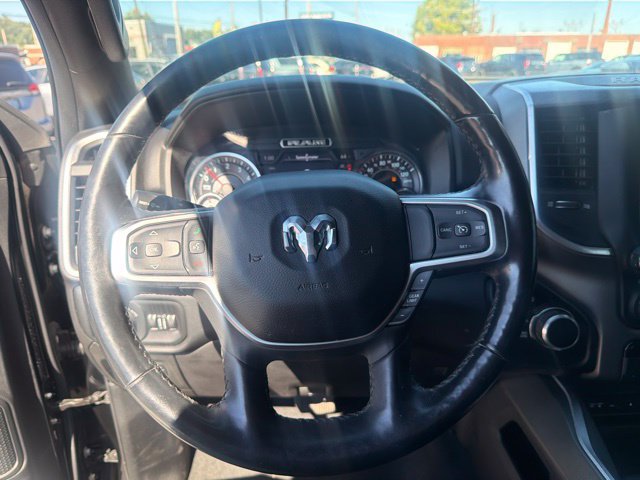 Used 2019 RAM 1500 Big Horn AWD/4WD image 14