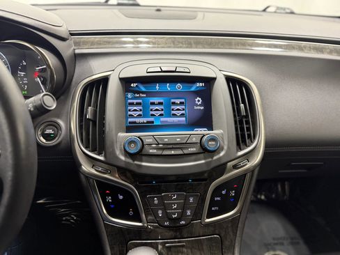 Used 2014 Buick LaCrosse Leather w/ Driver Confidence Package image 19