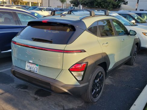 Used 2026 Hyundai Kona SEL Sport FWD image 4