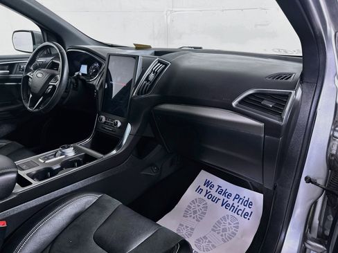 Used 2021 Ford Edge ST AWD/4WD image 27