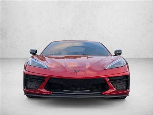 Used 2025 Chevrolet Corvette Stingray Coupe w/ 1LT RWD image 2