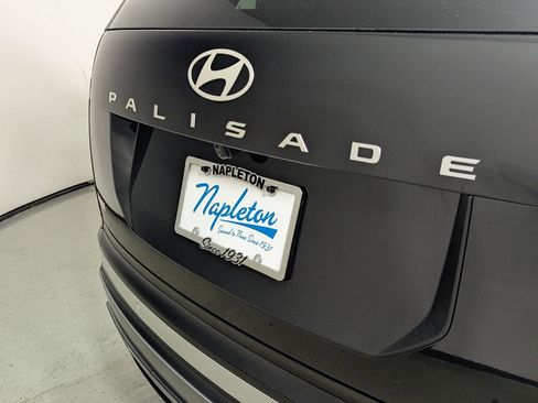New 2026 Hyundai Palisade Limited image 8