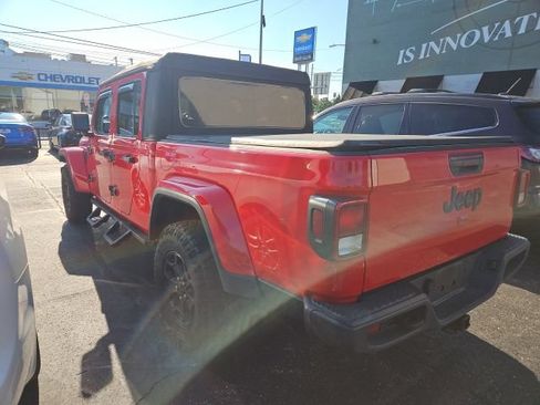 Used 2021 Jeep Gladiator Sport AWD/4WD image 3