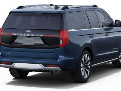 New 2025 Ford Expedition Platinum w/ Driver's Package image 3
