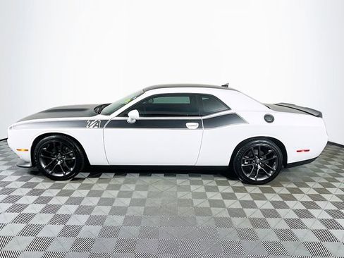Used 2023 Dodge Challenger R/T w/ T/A Package RWD image 5
