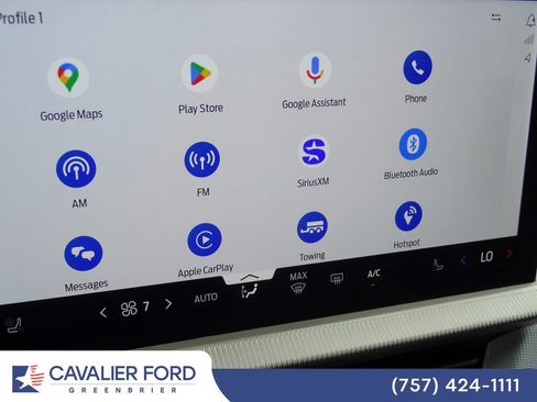 Used 2026 Ford Explorer Active w/ Active Comfort Package AWD/4WD image 27