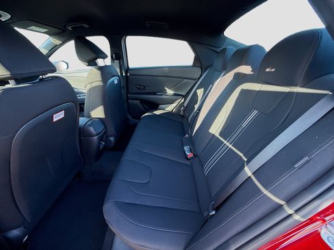 New 2026 Hyundai Elantra Sport image 17